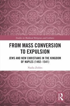 From Mass Conversion to Expulsion (eBook, ePUB) - Zeldes, Nadia