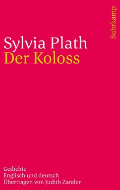 Der Koloss - Plath, Sylvia