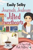 Journals, Jealousy and Jilted Sweethearts (Paper Crafts Club Mysteries, #4) (eBook, ePUB)