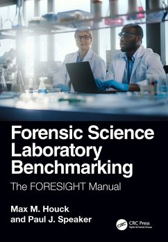 Cover Forensic Science Laboratory Benchmarking (eBook, PDF)
