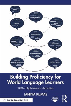 Cover Building Proficiency for World Language Learners (eBook, PDF)