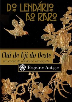 Cover Chá de Uji do Oeste (eBook, ePUB)