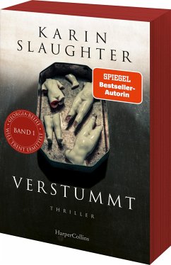 Verstummt / Georgia Bd.1 - Slaughter, Karin