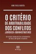 O critério de arbitrabilidade dos... - Bild 1