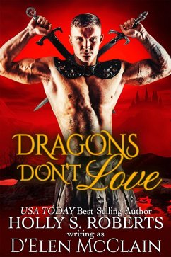 Cover Dragons Don't Love (Fire Chronicles, #2) (eBook, ePUB)