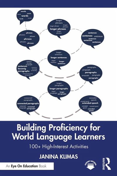 Building Proficiency for World Language Learners (eBook, ePUB) Building Proficiency for World Language Learners (eBook, ePUB)