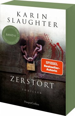 Zerstört / Grant County Bd.6 - Slaughter, Karin