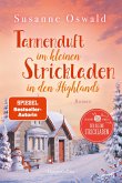 Tannenduft im kleinen Strickladen in den Highlands / Der kleine Strickladen Bd.6