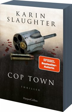 Cop Town - Slaughter, Karin