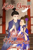Yokai Treasures Books 1-3 (eBook, ePUB)