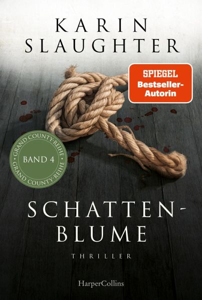 Schattenblume / Grant County Bd.4 (eBook, ePUB)