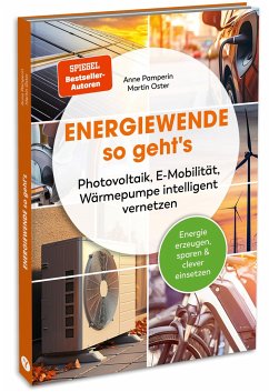 Energiewende - so geht's - Oster, Martin;Pamperin, Anne