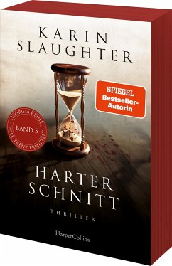 Harter Schnitt / Georgia Bd.5 - Slaughter, Karin
