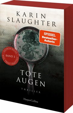Tote Augen / Georgia Bd.3 - Slaughter, Karin