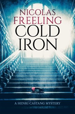 Cold Iron (eBook, ePUB) - Freeling, Nicolas