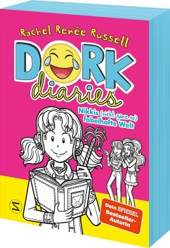 Nikkis (nicht ganz so) fabelhafte Welt / DORK Diaries Bd.1 - Russell, Rachel Renée