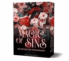 Magic of Sins - Ciseau, Karolyn