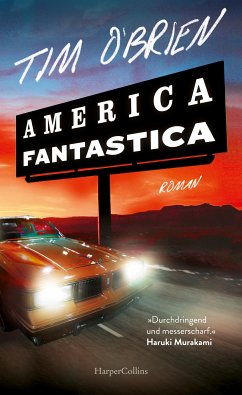 America Fantastica (eBook, ePUB) - O'Brien, Tim