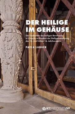 Cover Der Heilige im Gehäuse