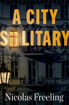 Cover A City Solitary (eBook, ePUB)