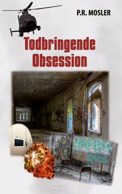 Cover Todbringende Obsession