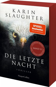 Die letzte Nacht / Georgia Bd.11 - Slaughter, Karin