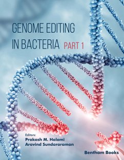 Genome Editing in Bacteria (Part 1) (eBook, ePUB)