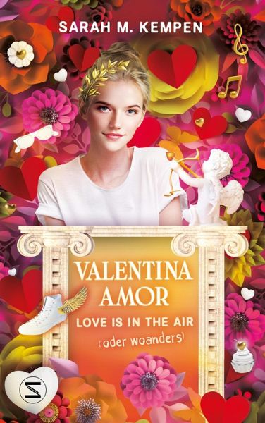 Valentina Amor. Love is in the air (oder woanders) (eBook, ePUB)