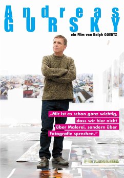 Andreas Gursky, 1 DVD