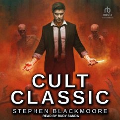 Cult Classic - Blackmoore, Stephen