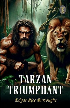 Tarzan Triumphant - Burroughs, Edgar Rice