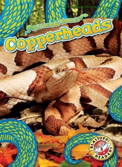 Copperheads - Nguyen, Suzane