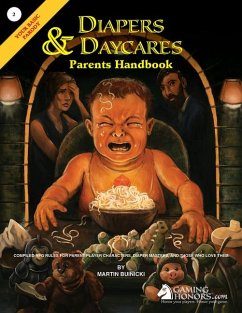 Diapers & Daycares: Parents Handbook, Your Basic Parody - Buinicki, Martin