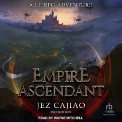 Empire Ascendant, 2nd Edition - Cajiao, Jez