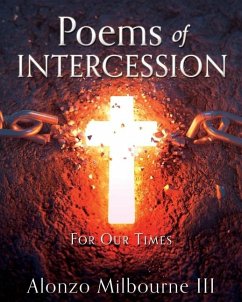 Poems of Intercession - Milbourne, Alonzo