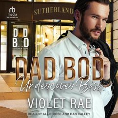 Dad Bod Undercover Boss - Rae, Violet