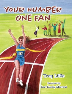Your Number One Fan - Little, Trey