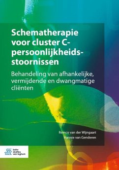 Schematherapie voor cluster C-persoonlijkheidsstoornissen - Wijngaart, Remco van der; Genderen, Hannie van