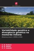 Variabilidade genética e divergência genética na mostarda indiana