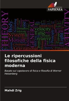 Cover Le ripercussioni filosofiche della fisica moderna