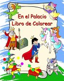 En el Palacio Libro de Colorear