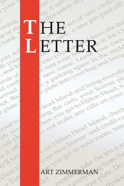 The Letter - Zimmerman, Art