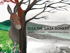 Giza the Gaza Donkey - Austin, Grace