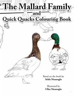 Quick Quacks Colouring Book - Nisanoglu, Selda