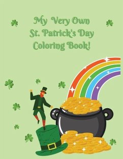 My Very Own St. Patrick's Day Coloring Book! - Farese, Susan J