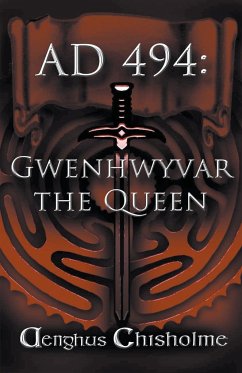 Guinevere the Queen AD494 - Chisholme, Aenghus