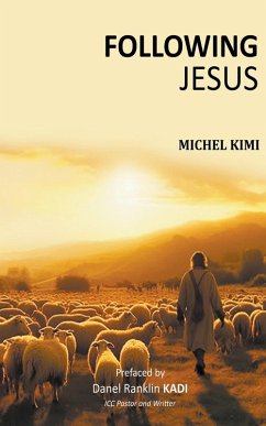 Cover Following JESUS