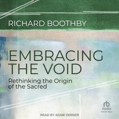 Embracing the Void - Boothby, Richard