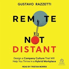 Remote Not Distant - Razzetti, Gustavo