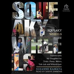 Squeaky Wheels - Kamata, Suzanne